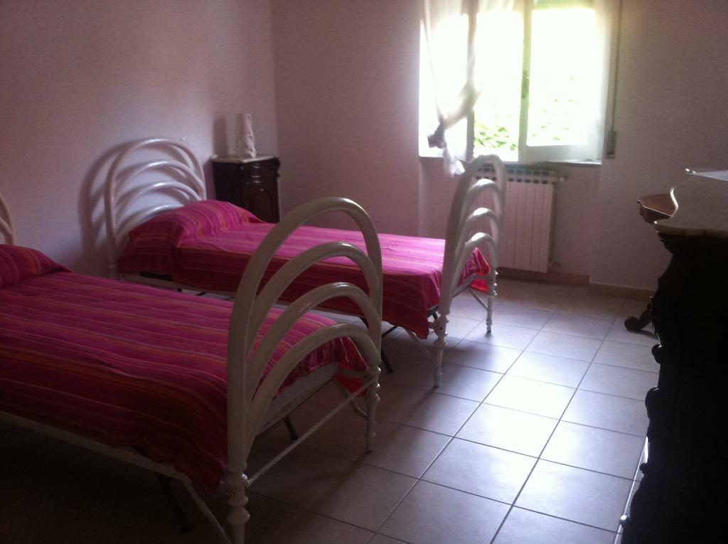 Emmevvi Bed and Breakfast Tropea Kamer foto