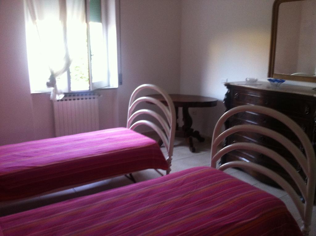 Emmevvi Bed and Breakfast Tropea Kamer foto
