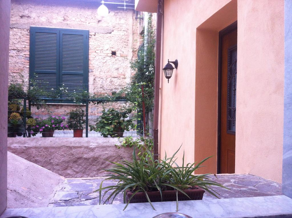 Emmevvi Bed and Breakfast Tropea Buitenkant foto