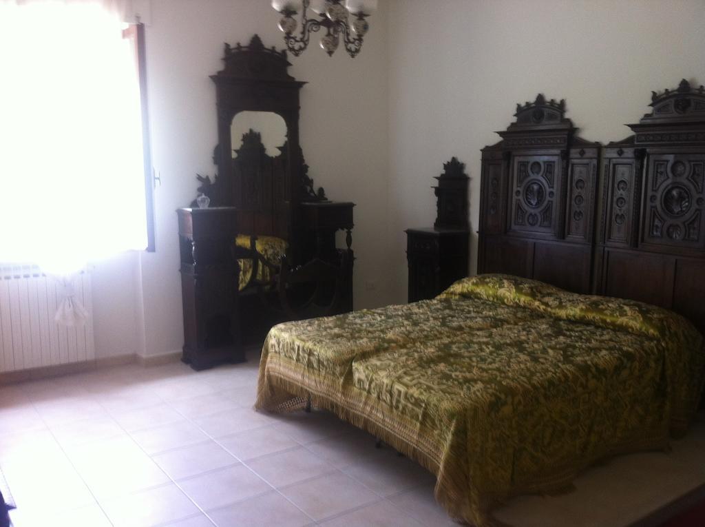 Emmevvi Bed and Breakfast Tropea Kamer foto