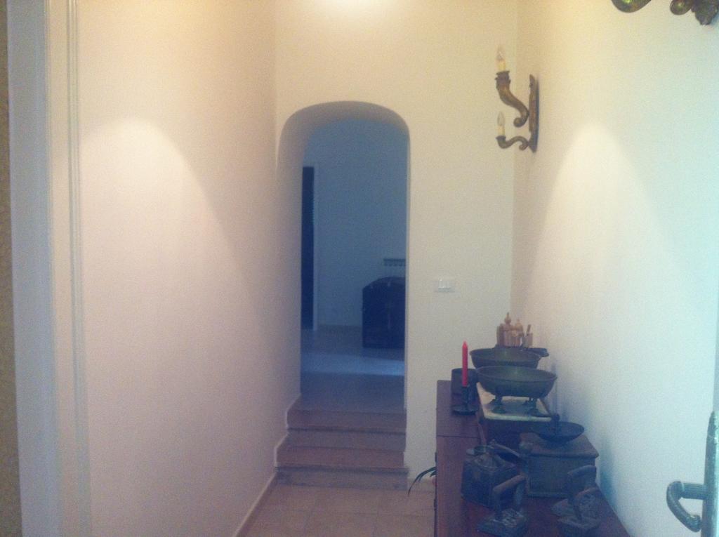 Emmevvi Bed and Breakfast Tropea Buitenkant foto