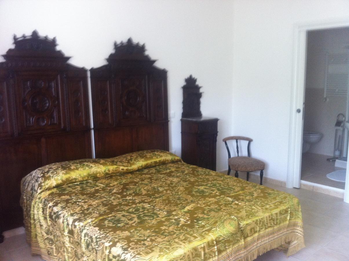 Emmevvi Bed and Breakfast Tropea Kamer foto