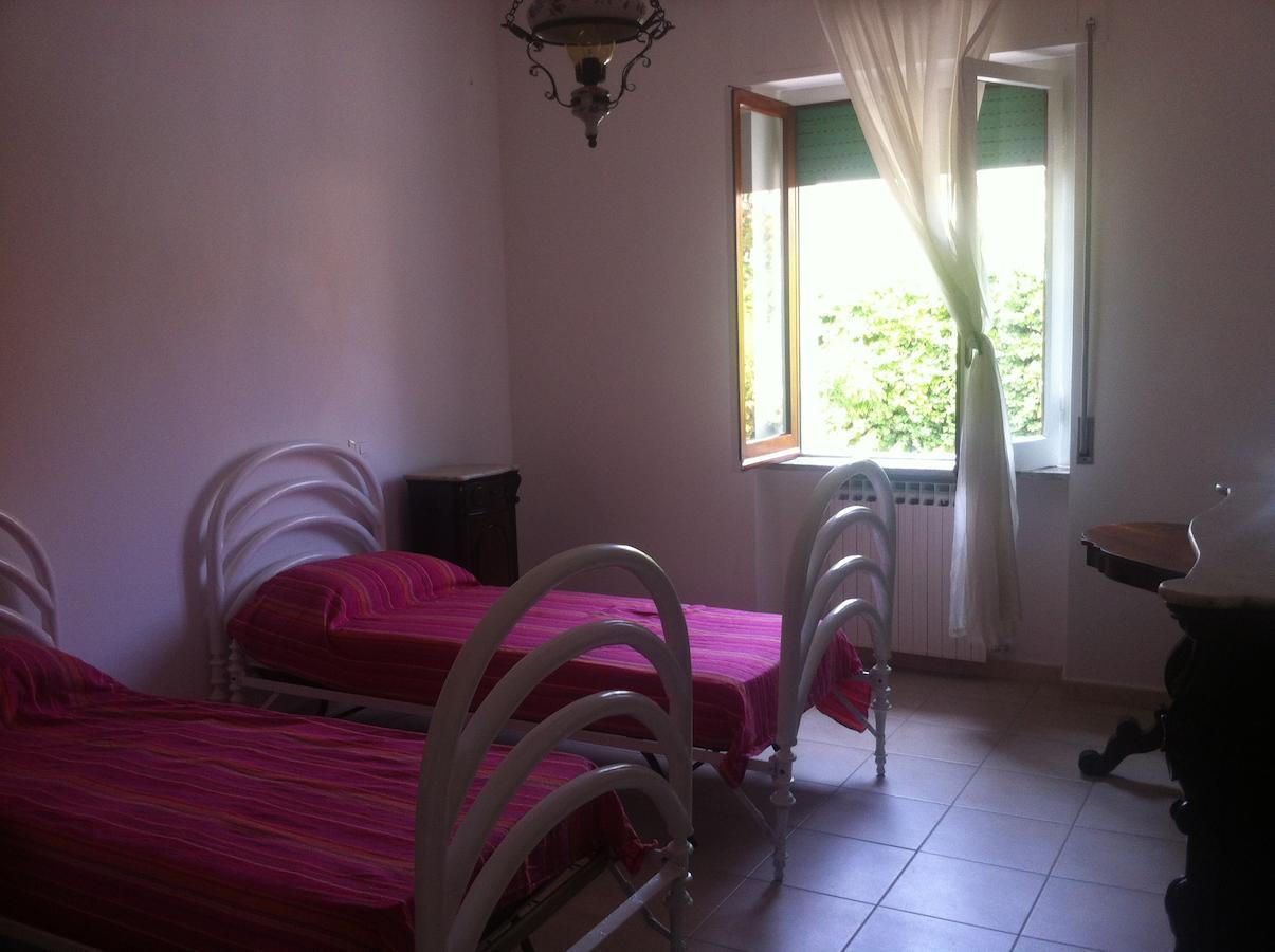 Emmevvi Bed and Breakfast Tropea Kamer foto