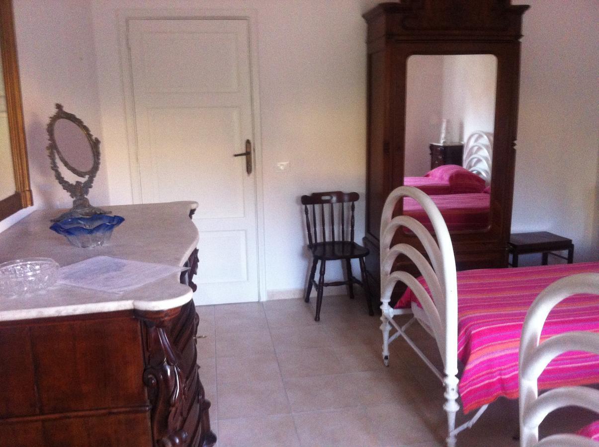 Emmevvi Bed and Breakfast Tropea Kamer foto