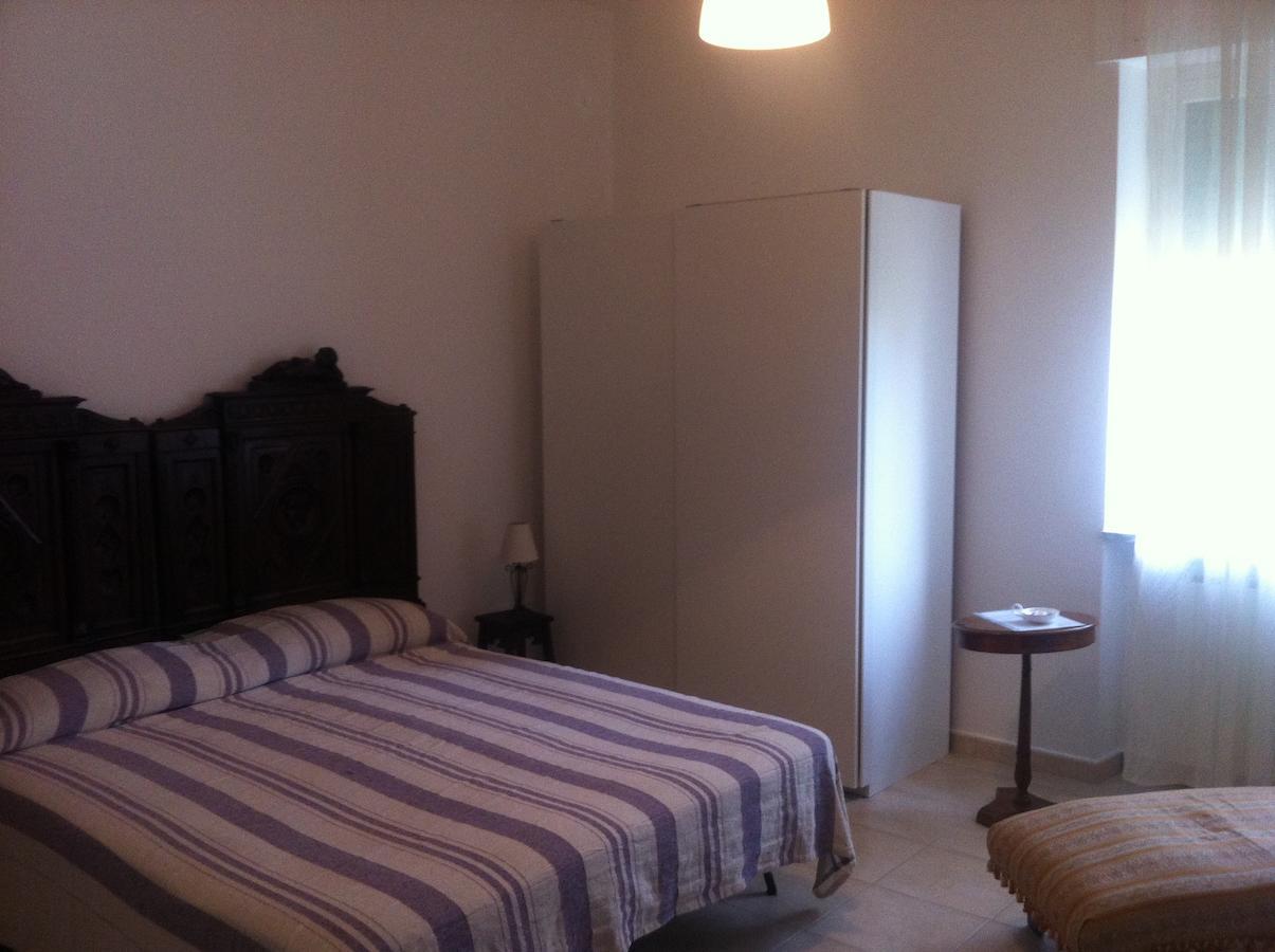 Emmevvi Bed and Breakfast Tropea Kamer foto