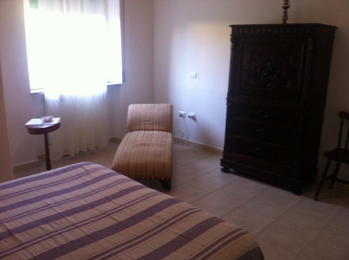 Emmevvi Bed and Breakfast Tropea Kamer foto