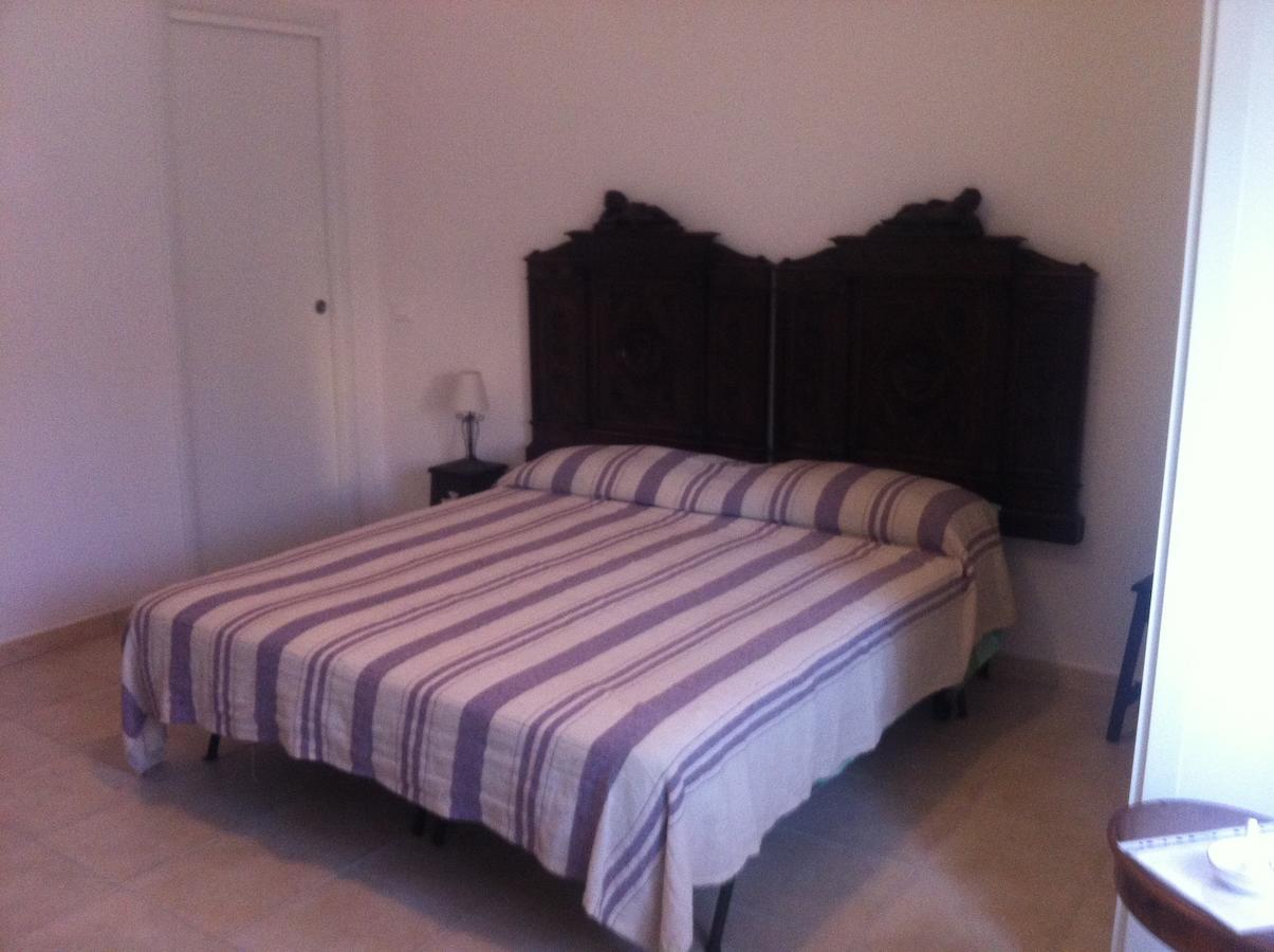 Emmevvi Bed and Breakfast Tropea Kamer foto