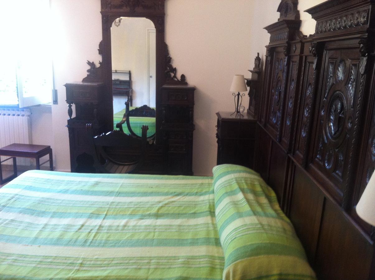 Emmevvi Bed and Breakfast Tropea Kamer foto