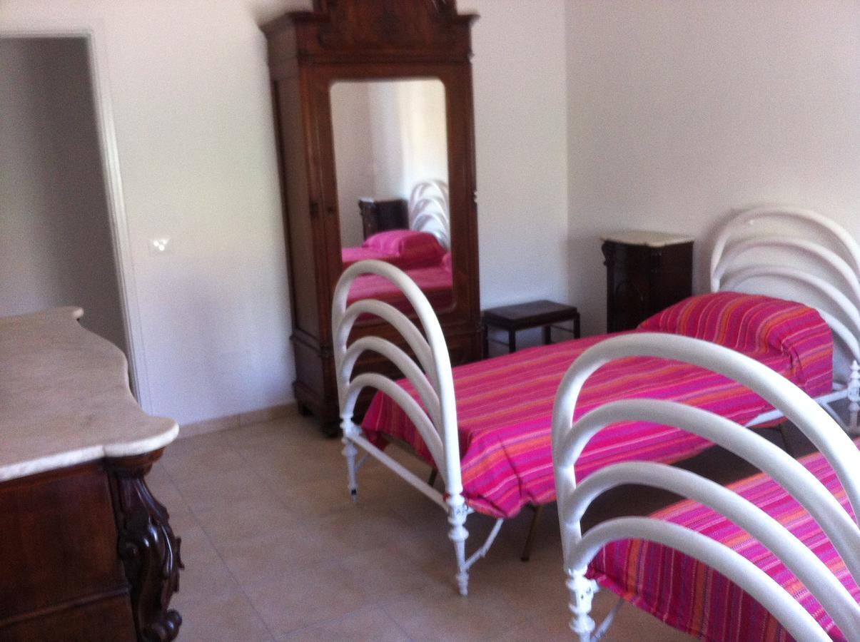 Emmevvi Bed and Breakfast Tropea Kamer foto
