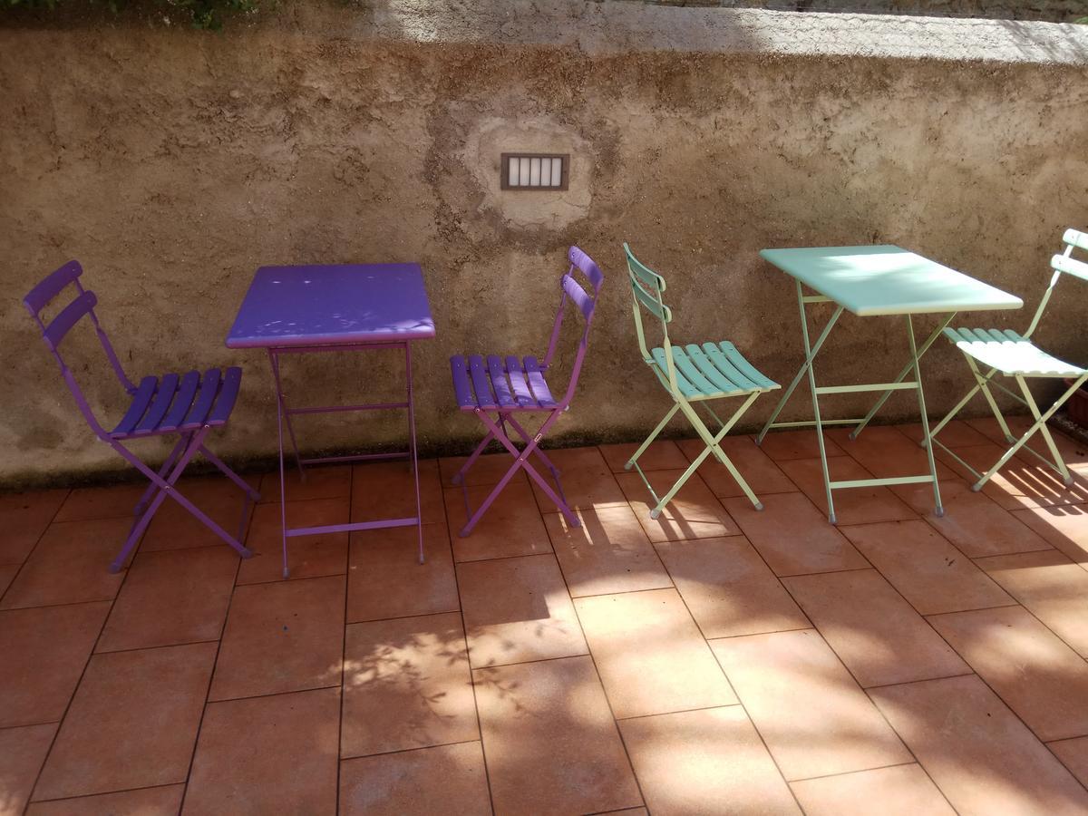 Emmevvi Bed and Breakfast Tropea Buitenkant foto
