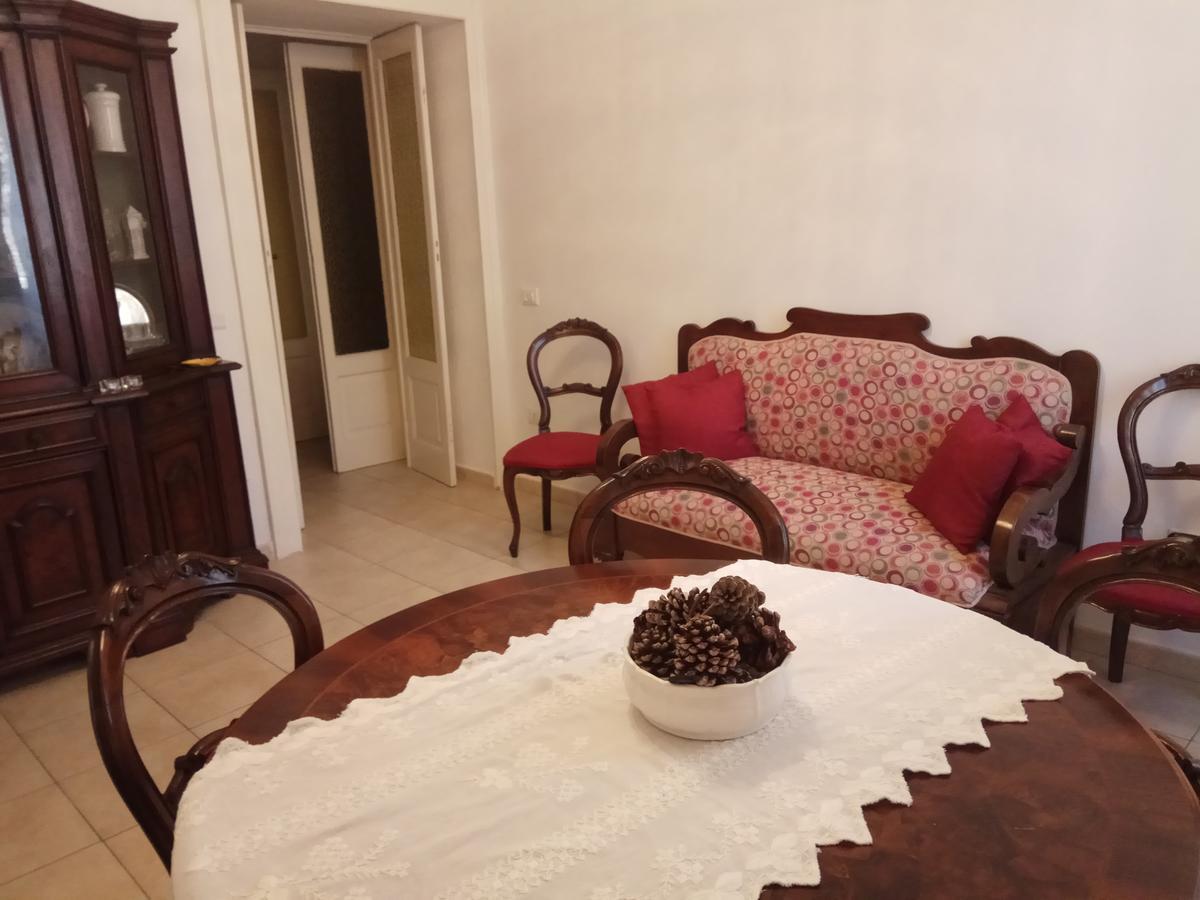Emmevvi Bed and Breakfast Tropea Buitenkant foto