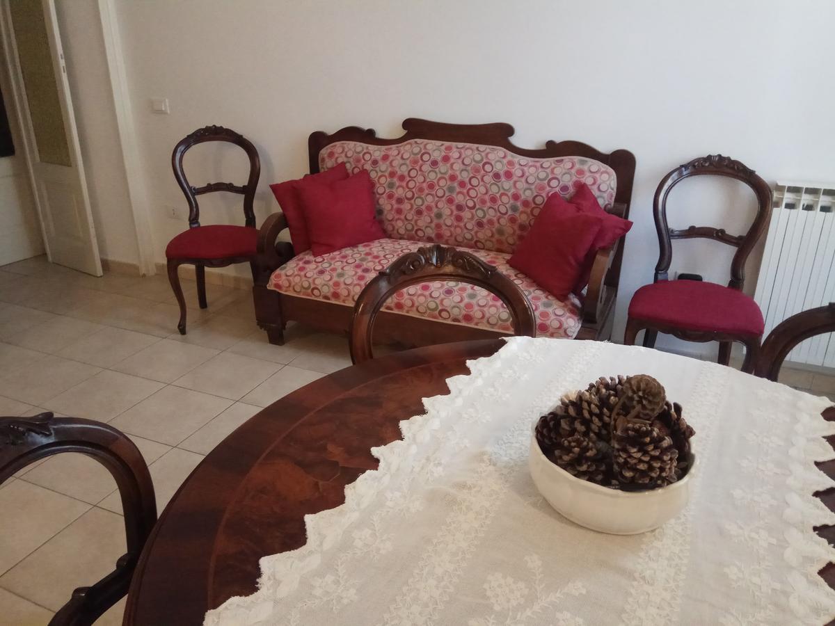 Emmevvi Bed and Breakfast Tropea Buitenkant foto