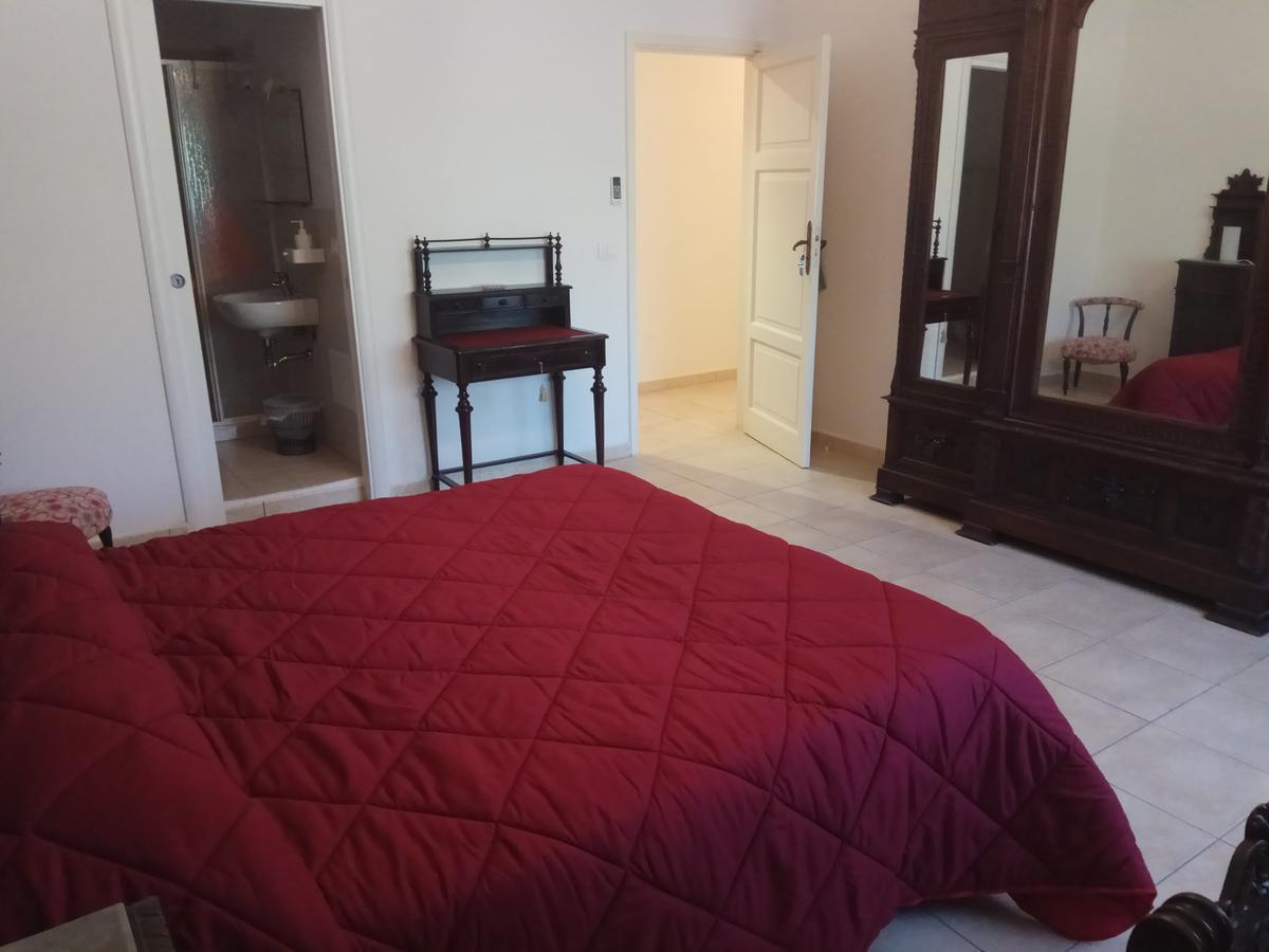 Emmevvi Bed and Breakfast Tropea Buitenkant foto