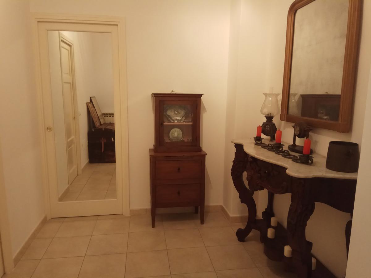 Emmevvi Bed and Breakfast Tropea Buitenkant foto