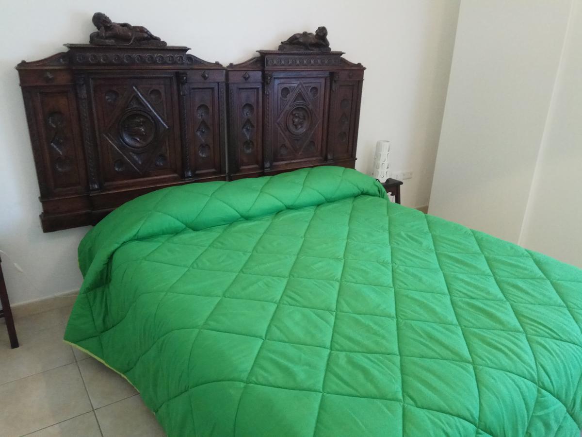 Emmevvi Bed and Breakfast Tropea Buitenkant foto