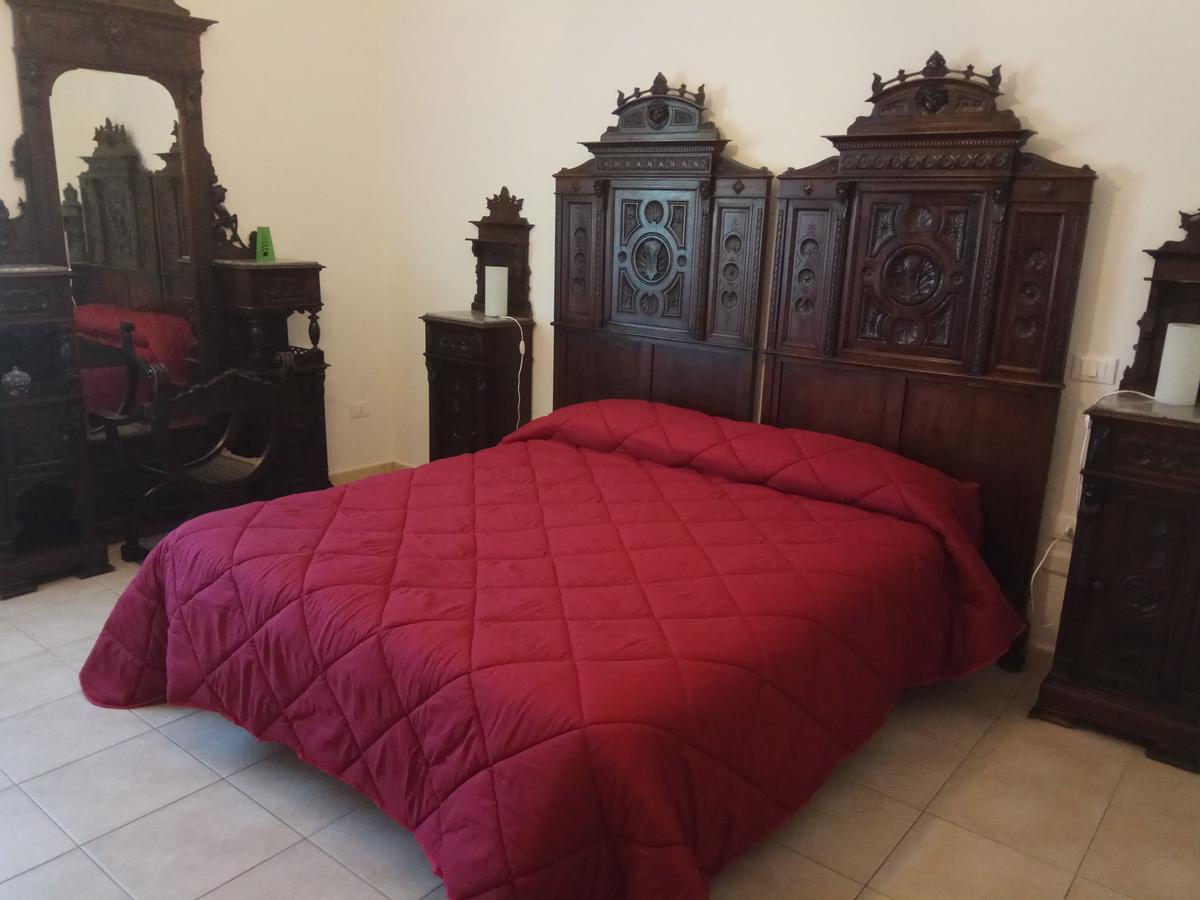 Emmevvi Bed and Breakfast Tropea Buitenkant foto