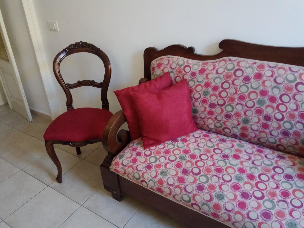 Emmevvi Bed and Breakfast Tropea Buitenkant foto