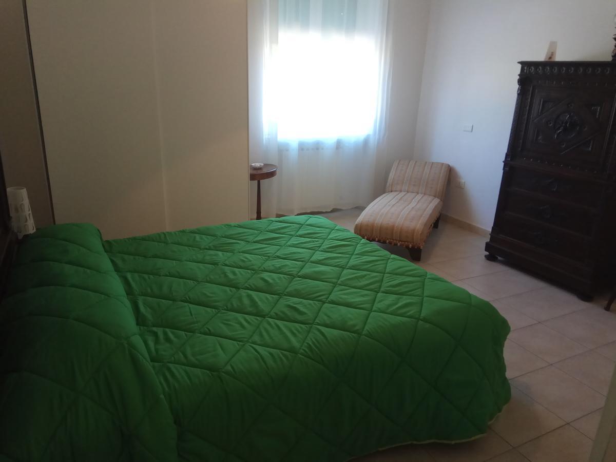 Emmevvi Bed and Breakfast Tropea Buitenkant foto