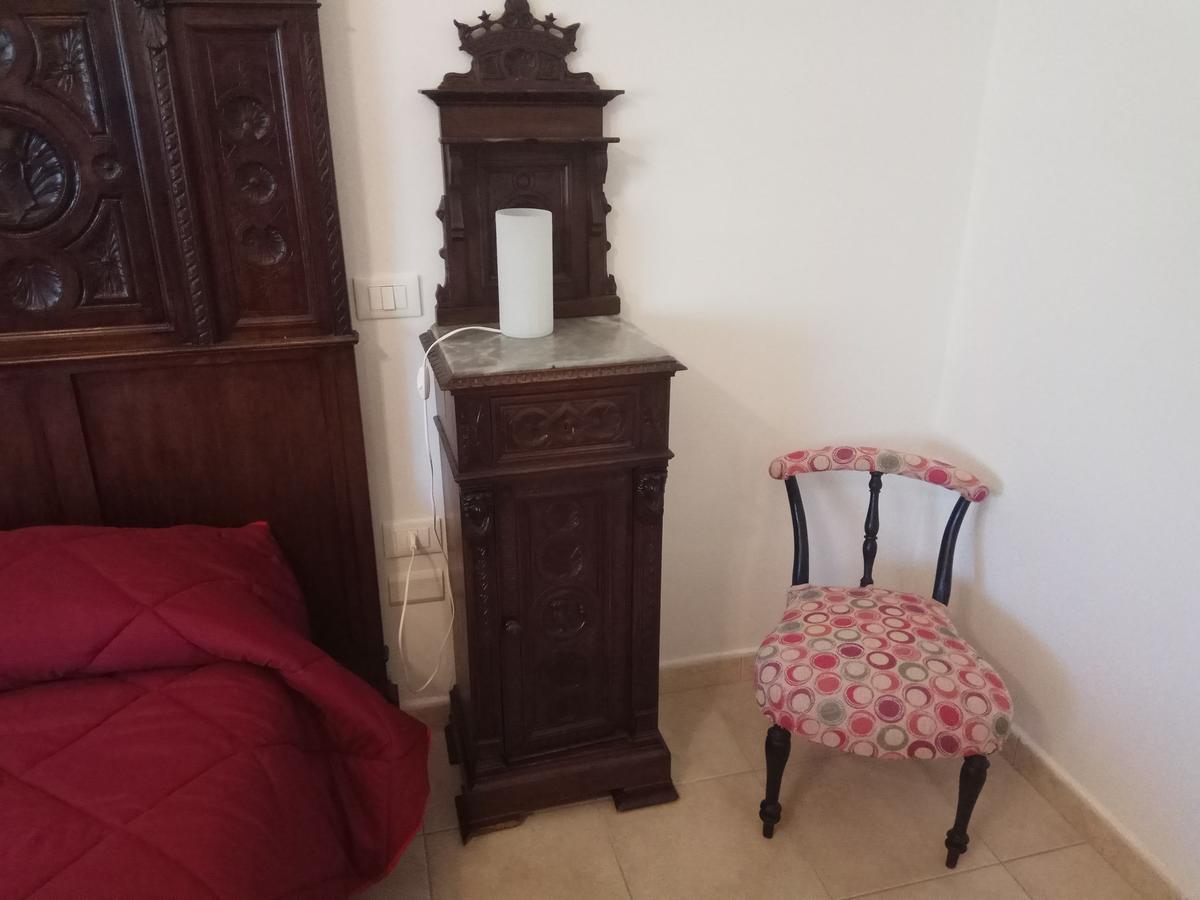 Emmevvi Bed and Breakfast Tropea Buitenkant foto