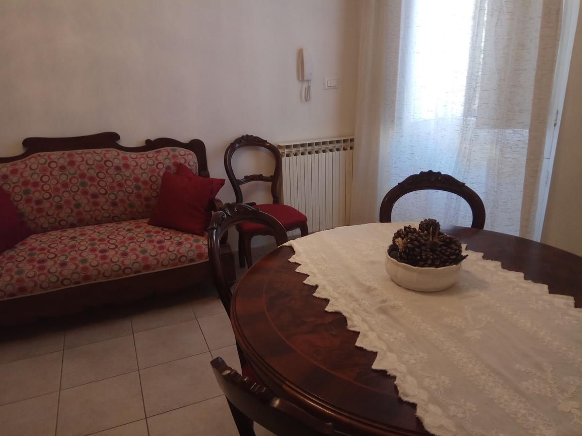 Emmevvi Bed and Breakfast Tropea Buitenkant foto