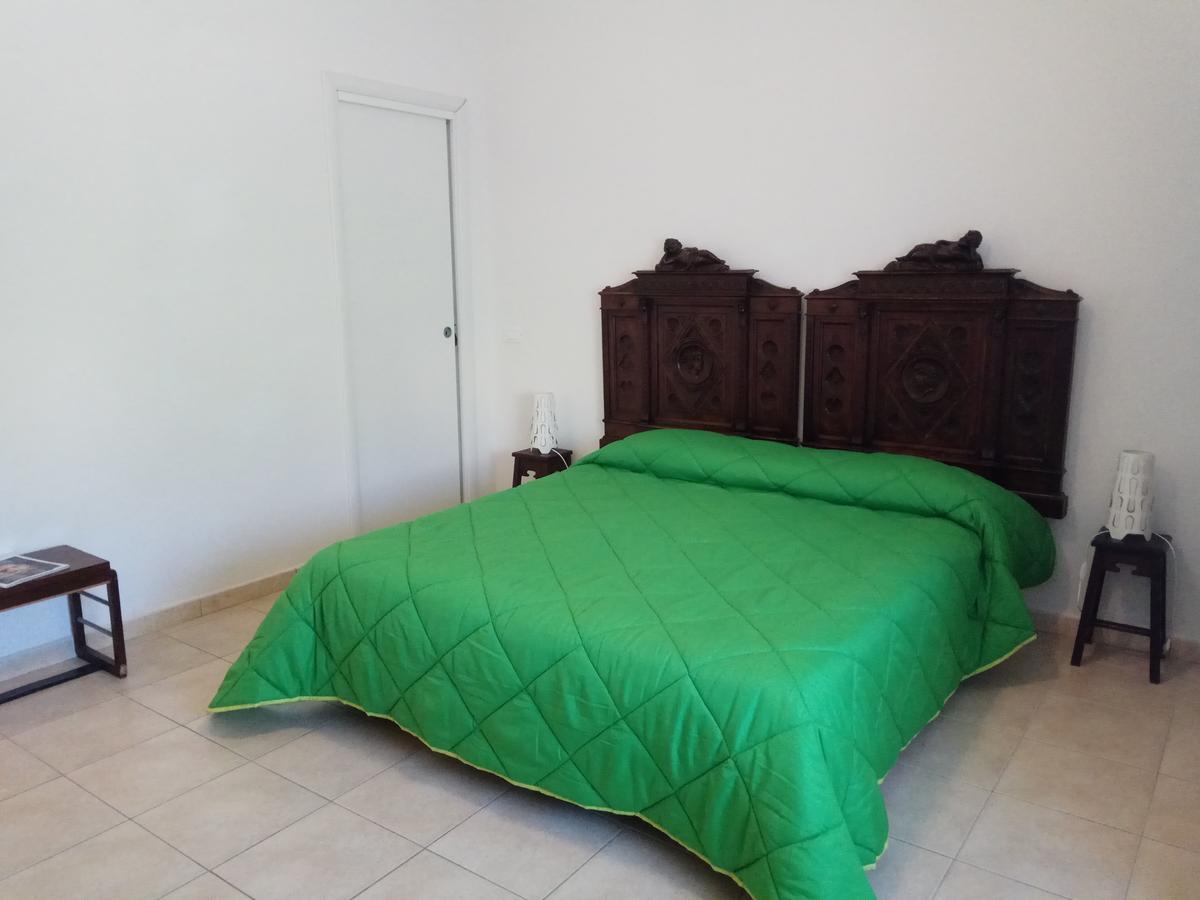 Emmevvi Bed and Breakfast Tropea Buitenkant foto