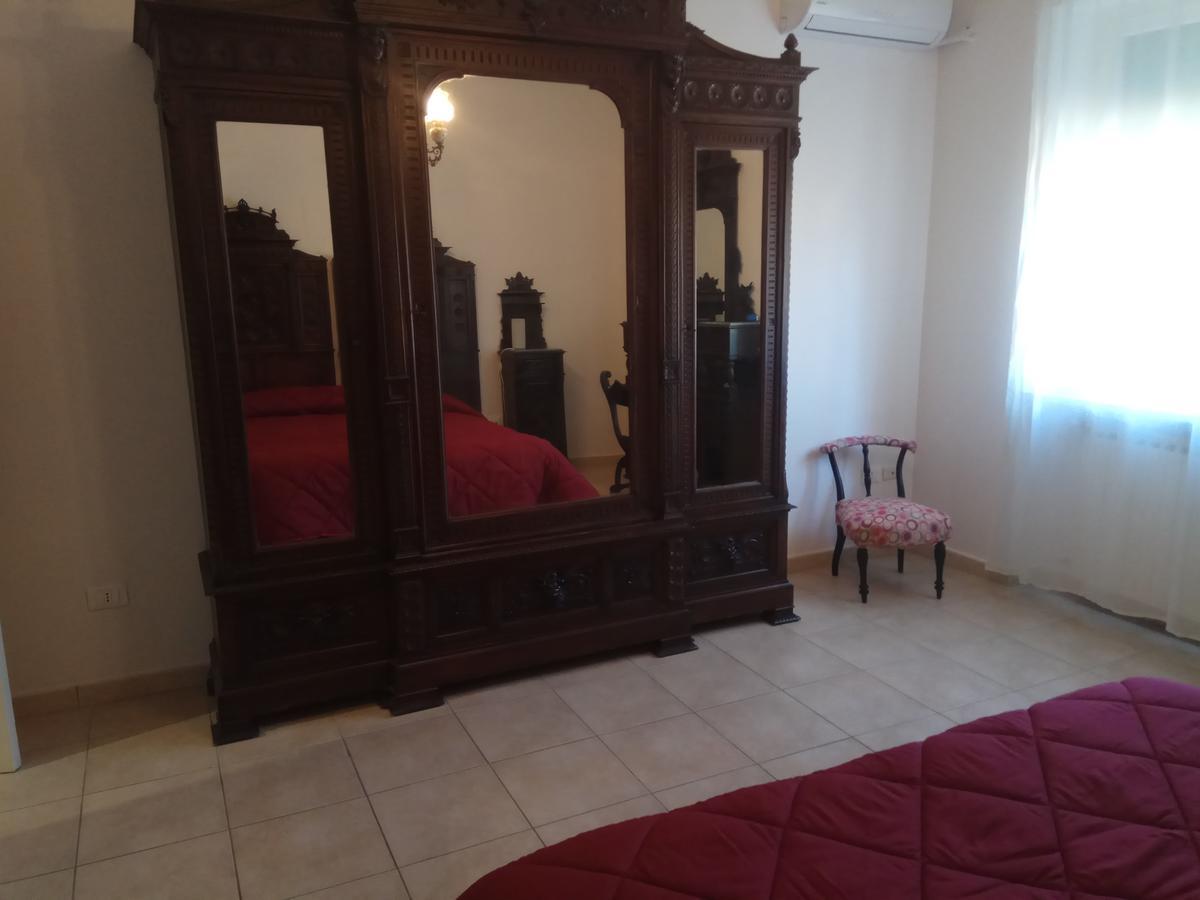 Emmevvi Bed and Breakfast Tropea Buitenkant foto