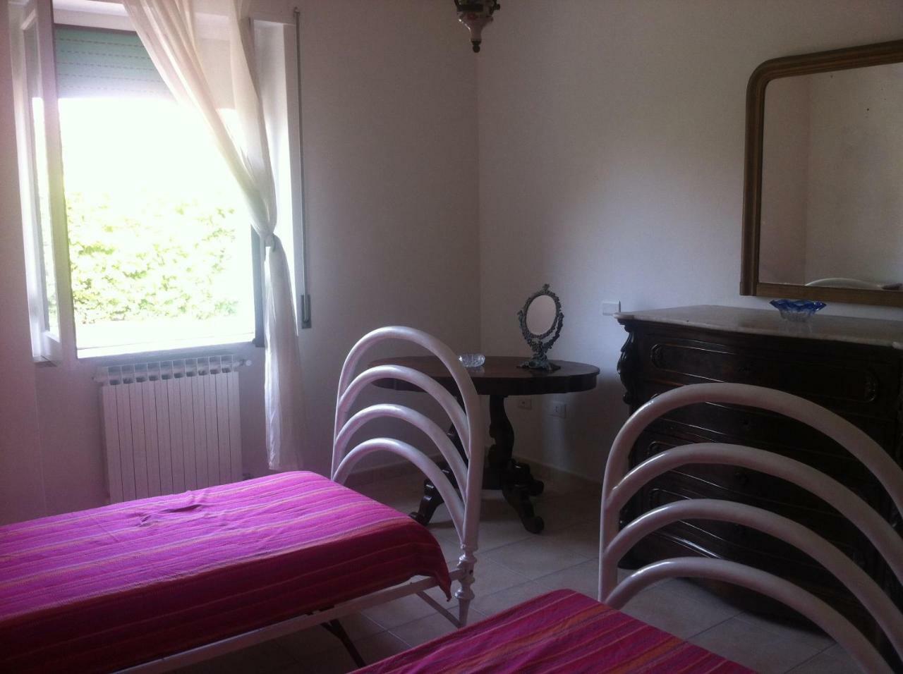 Emmevvi Bed and Breakfast Tropea Buitenkant foto